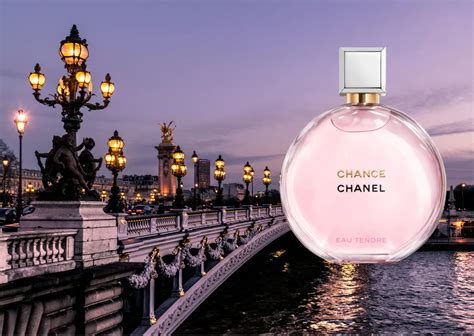 La guía definitiva para la gama de perfumes Chanel Chance